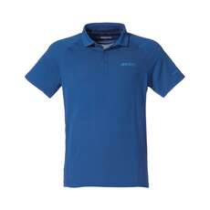 Musto Essential Evolution UV Fast Dry Polo - Nautical Blue