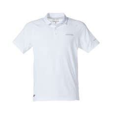 Musto Essential Evolution UV Fast Dry Polo - White