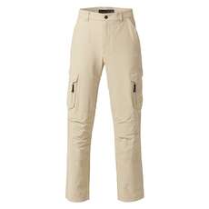 Musto Essential UV Fast Dry Trousers - Light Stone Long Leg