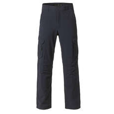 Musto Essential UV Fast Dry Trousers - Navy Long Leg