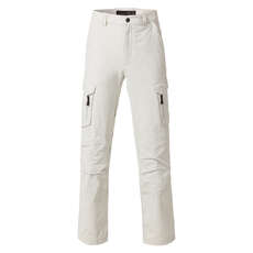 Musto Essential UV Fast Dry Trousers - Platinum Regular Leg