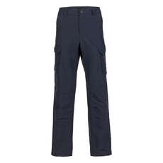 Musto Essential UV Fast Dry Trousers - True Navy Long Leg