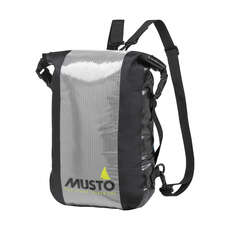 Musto Essential Waterproof Folio Backpack - Black