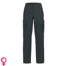 Musto Essential Womens UV Fast Dry Trousers - Carbon Reg Leg