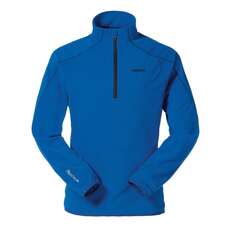 Musto Essential Zip Neck Microfleece - Aruba Blue