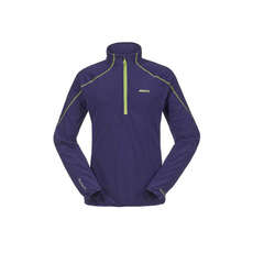 Musto Essential Zip Neck Microfleece - Blueberry
