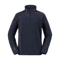 Musto Essential Zip Neck Microfleece - True Navy Musto Essential Zip Neck Microfleece - True Navy