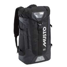 Musto Evolution 30L Backpack - Black Musto Evolution 30L Backpack - Black