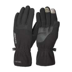 Musto Evolution Arctec Fleece Gloves - Black