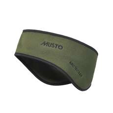 Musto Evolution Arctec Bandeau Molletonné - Dark Moss