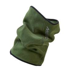 Musto Evolution Arctec Fleece Neck Gaiter - Hiver Voile - Dark Moss