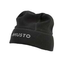 Musto Evolution Arctec Polaire Extensible Hat - Noir