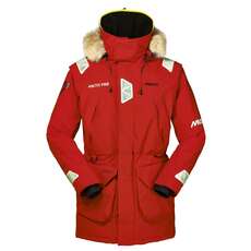 Musto Evolution Pro Arctic Parka - True Red