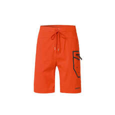 Musto Evolution Board Shorts - Fire Orange Musto Evolution Board Shorts - Fire Orange
