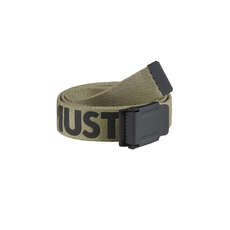 Musto Evolution Bottle Opener Belt - Convert Green Musto Evolution Bottle Opener Belt - Convert Green