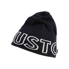 Musto Evolution Cotton Slouch Beanie - Black