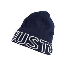 Musto Evolution Coton Slouch Beanie - Marine