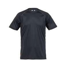 Musto Evolution Dynamic Short Sleeve T-Shirt - Black