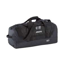 Musto Evolution Large 60L Holdall - Black