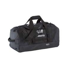 Musto Evolution Medium 40L Holdall - Black