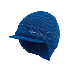 Musto Evolution Peaked Beanie - Cadet Blue