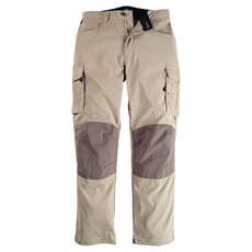 Musto Evolution Performance UV Trousers - Light Stone Long Leg