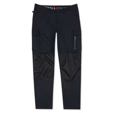 Pantalon À Séchage Rapide Uv Pro Lite De Musto Evolution - Noir