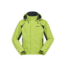 Musto Evolution Sardinia Gore-Tex Jacket - Lime Green