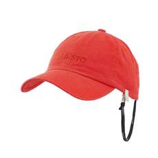 Musto Evolution Self Fabric Peak Crew Cap - Fire Orange Musto Evolution Self Fabric Peak Crew Cap - Fire Orange