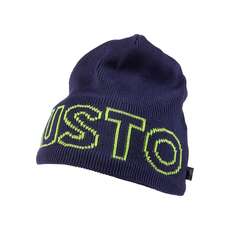 Musto Evolution Slouch Beanie - Blueberry