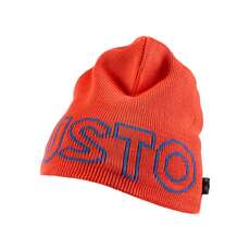 Musto Evolution Slouch Beanie - Feu Orange