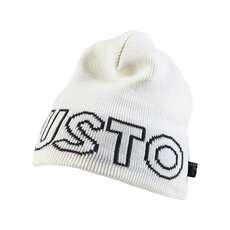 Musto Evolution Slouch Beanie - Blanc