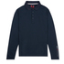 Musto Evolution Sunblock Long Sleeve Polo - True Navy