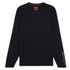 Musto Evolution Sunblock Long Sleeve T-Shirt - Black