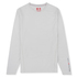 Musto Evolution Sunblock Long Sleeve T-Shirt - Platinum