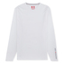 Musto Evolution Sunblock Long Sleeve T-Shirt - White