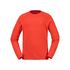 Musto Evolution Sunblock Long Sleeve T-Shirt - Fire Orange