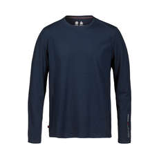 Musto Evolution Sunblock Long Sleeve T-Shirt - True Navy