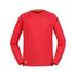 Musto Evolution Sunblock Long Sleeve T-Shirt - True Red