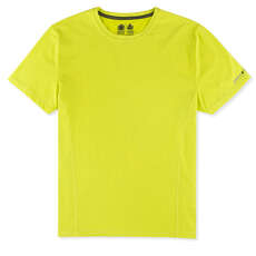 Musto Evolution Sunblock Short Sleeve T-Shirt - Sulphur Spring