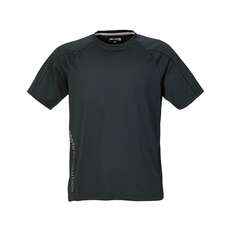 Musto Evolution Sunblock Short Sleeve T-Shirt - Black