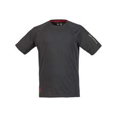 Musto Evolution Sunblock Short Sleeve T-Shirt - Carbon