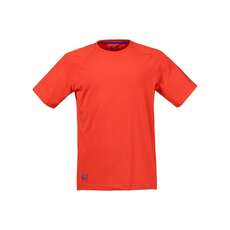 Musto Evolution Sunblock Short Sleeve T-Shirt - Fire Orange