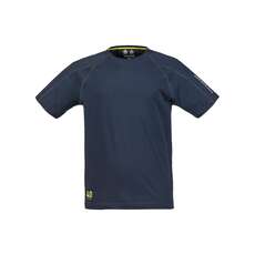 Musto Evolution Sunblock Short Sleeve T-Shirt - True Navy