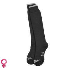 Musto Evolution Thermal Long Socks - Black