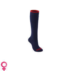 Musto Evolution Thermal Long Socks - Navy