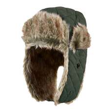 Musto Evolution Trappeurs Hat - Green Forest