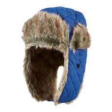 Musto Evolution Trappers Hat - Navy