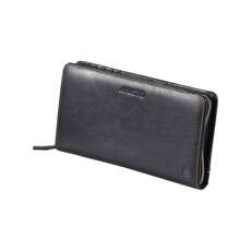 Musto Evolution Travel Wallet - Black Musto Evolution Travel Wallet - Black