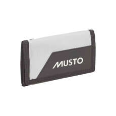 Musto Evolution Wallet - Platinum Musto Evolution Wallet - Platinum